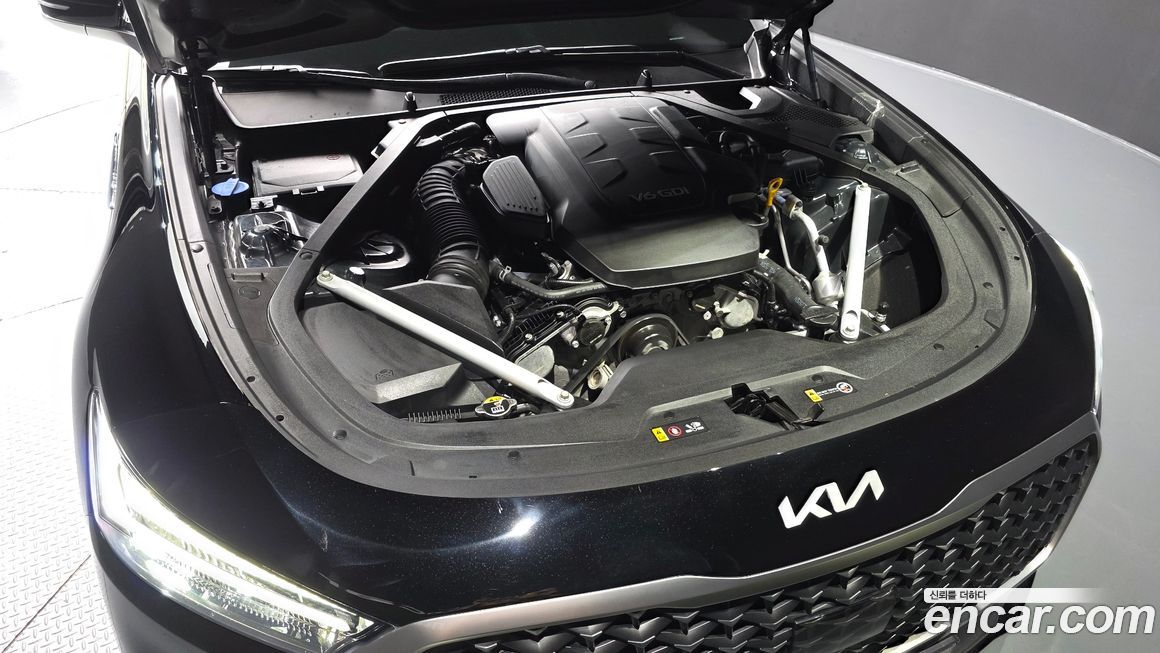 Kia K9 2023