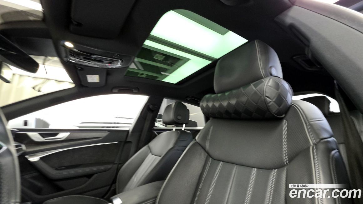 Audi A7 2021