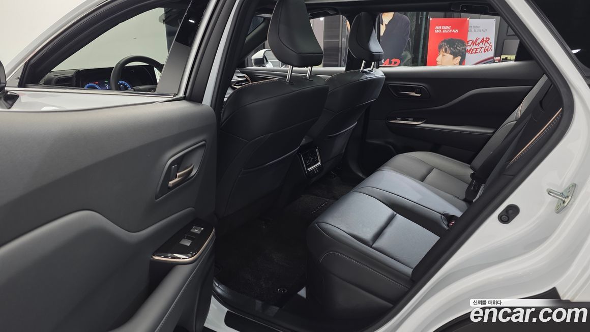 Toyota Crown 2025