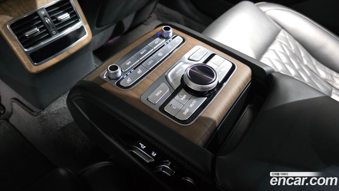 Kia K9 2023