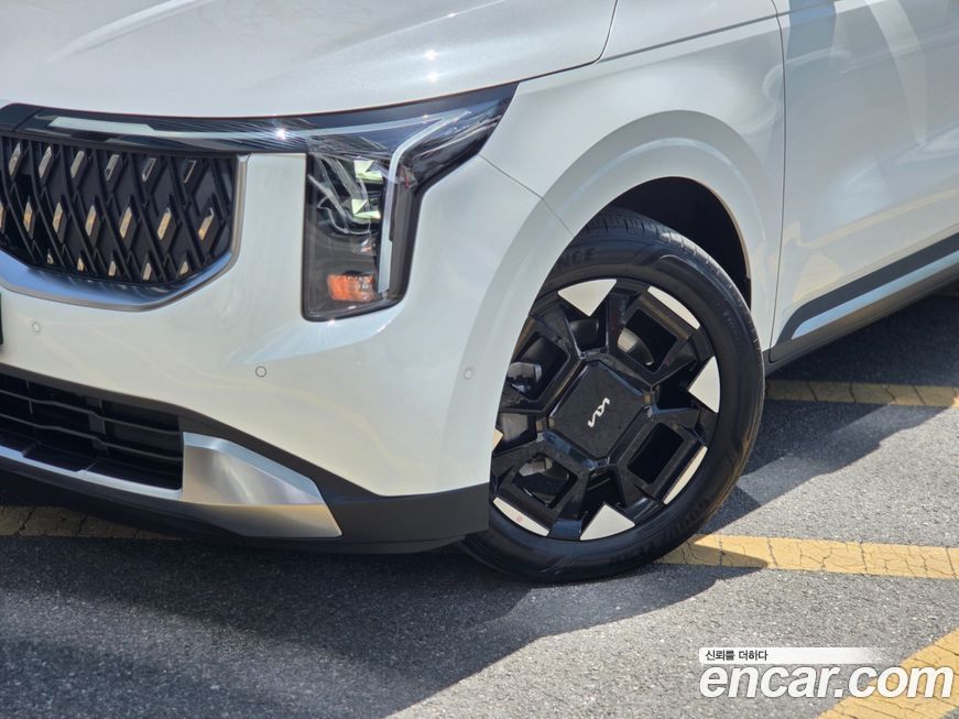 Kia Canival 2026