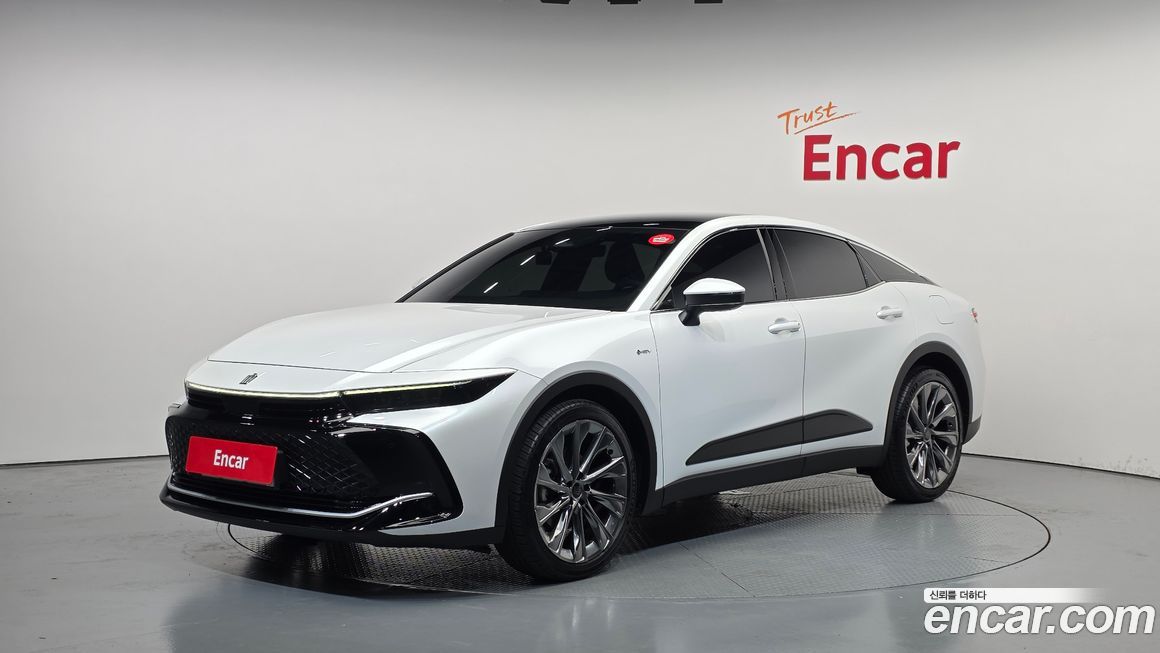 Toyota Crown 2025