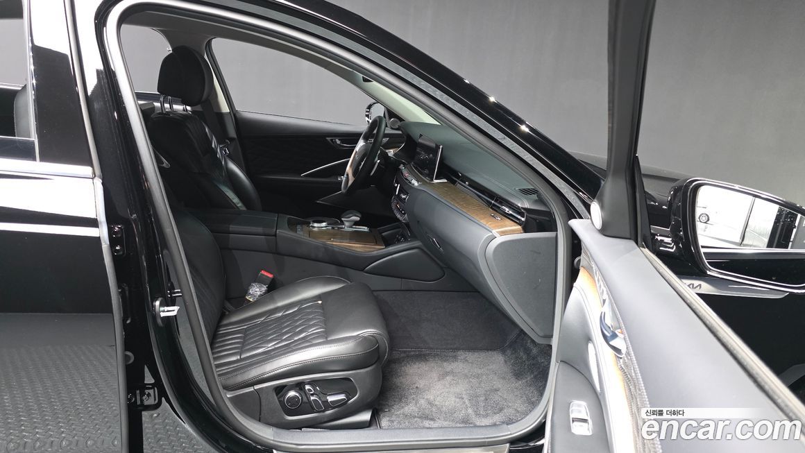 Kia K9 2023