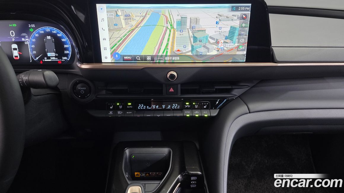 Toyota Crown 2025