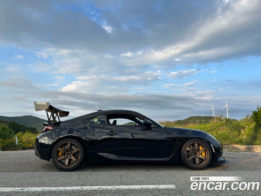 Toyota 86 2023