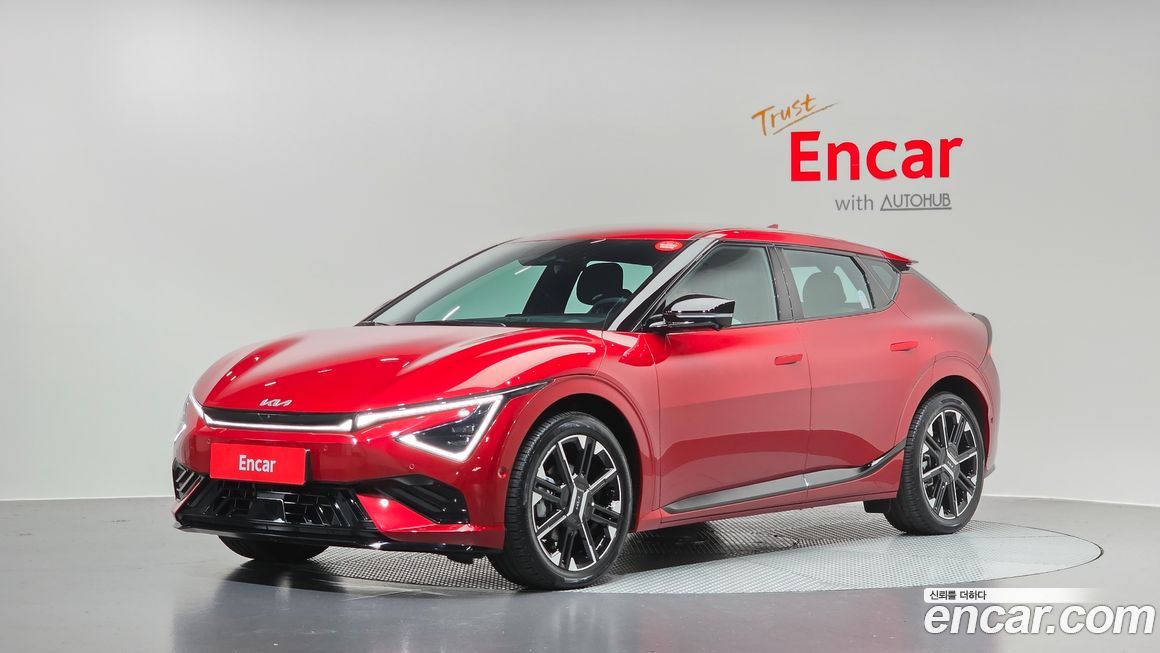 Kia EV6 2025