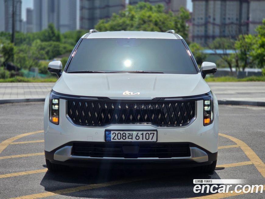 Kia Canival 2026