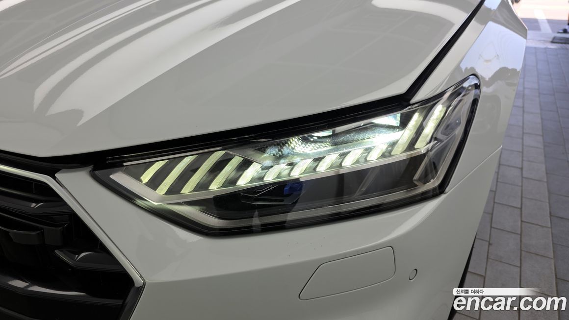 Audi A7 2021