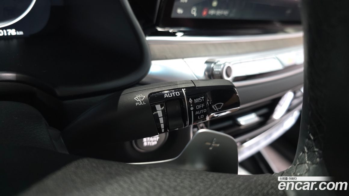 Kia K9 2023