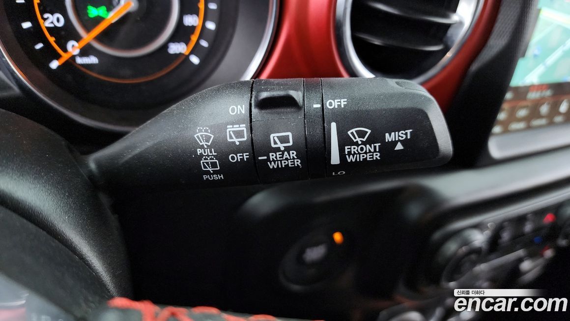 Jeep Wrangler 2023