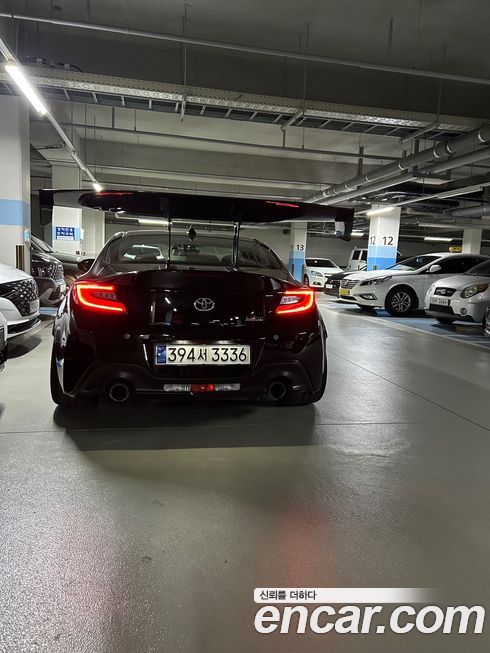 Toyota 86 2023