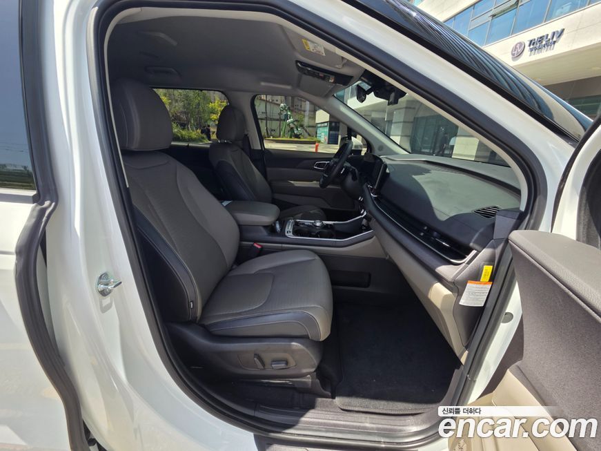 Kia Canival 2026