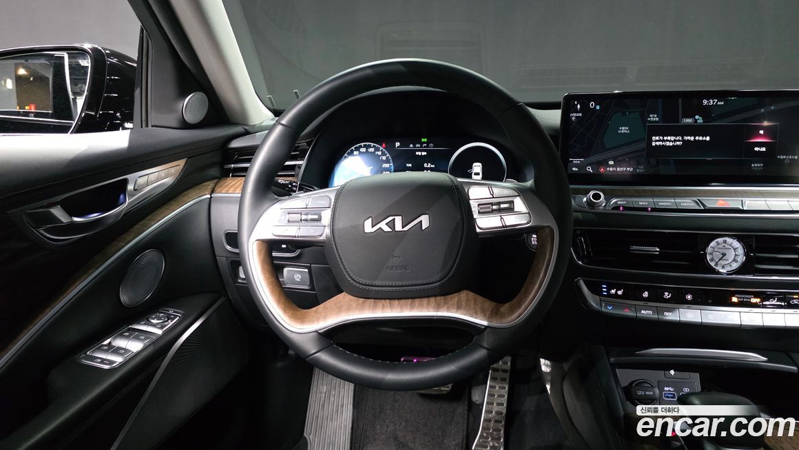 Kia K9 2023