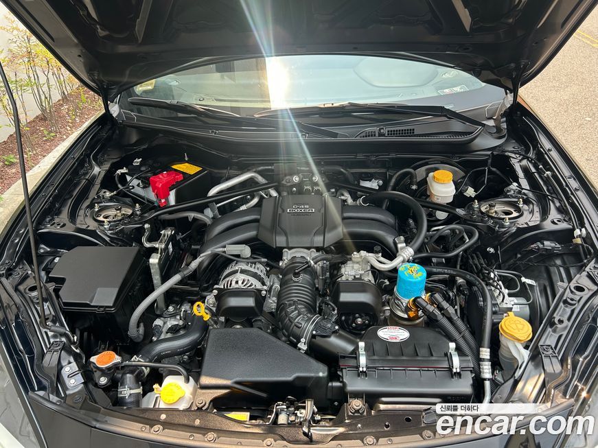 Toyota 86 2023