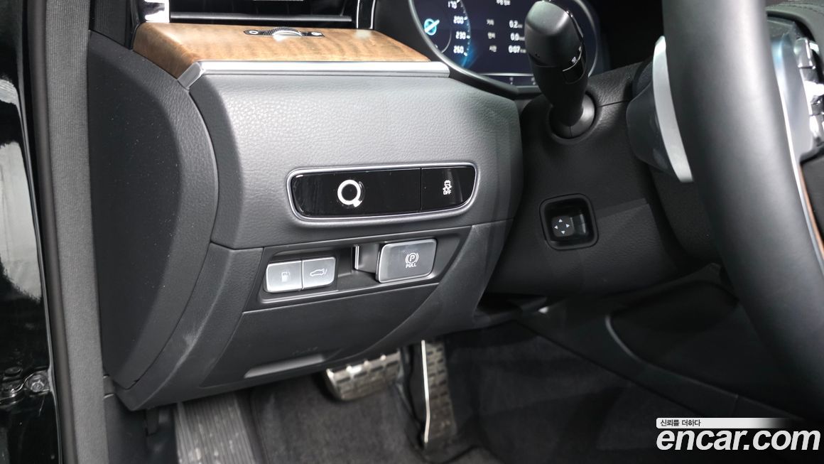 Kia K9 2023