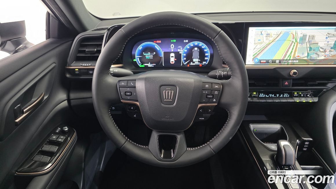 Toyota Crown 2025