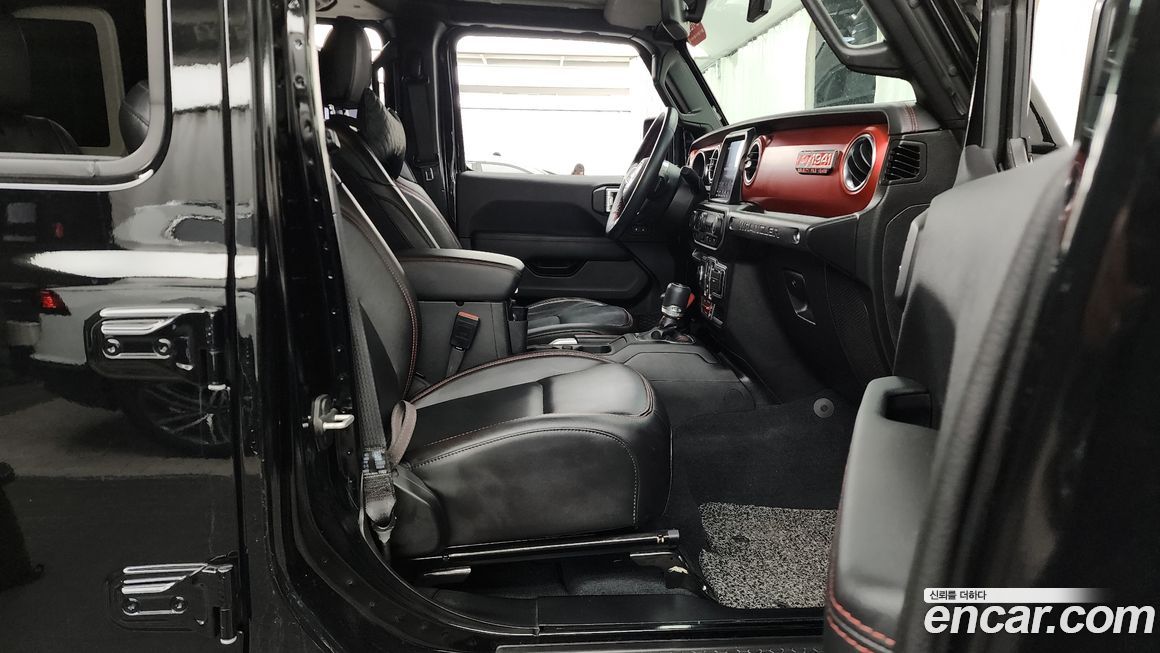 Jeep Wrangler 2023