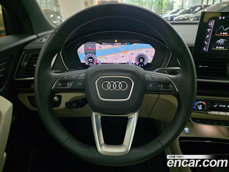 Audi Q5 2024