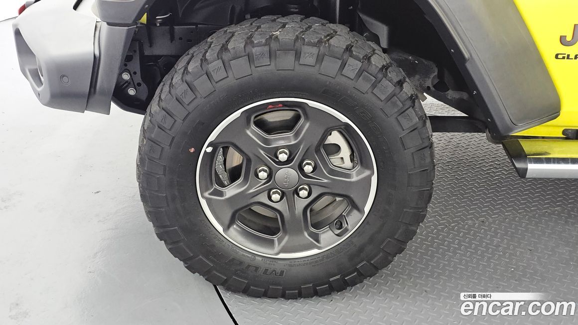 Jeep Gladiator 2023