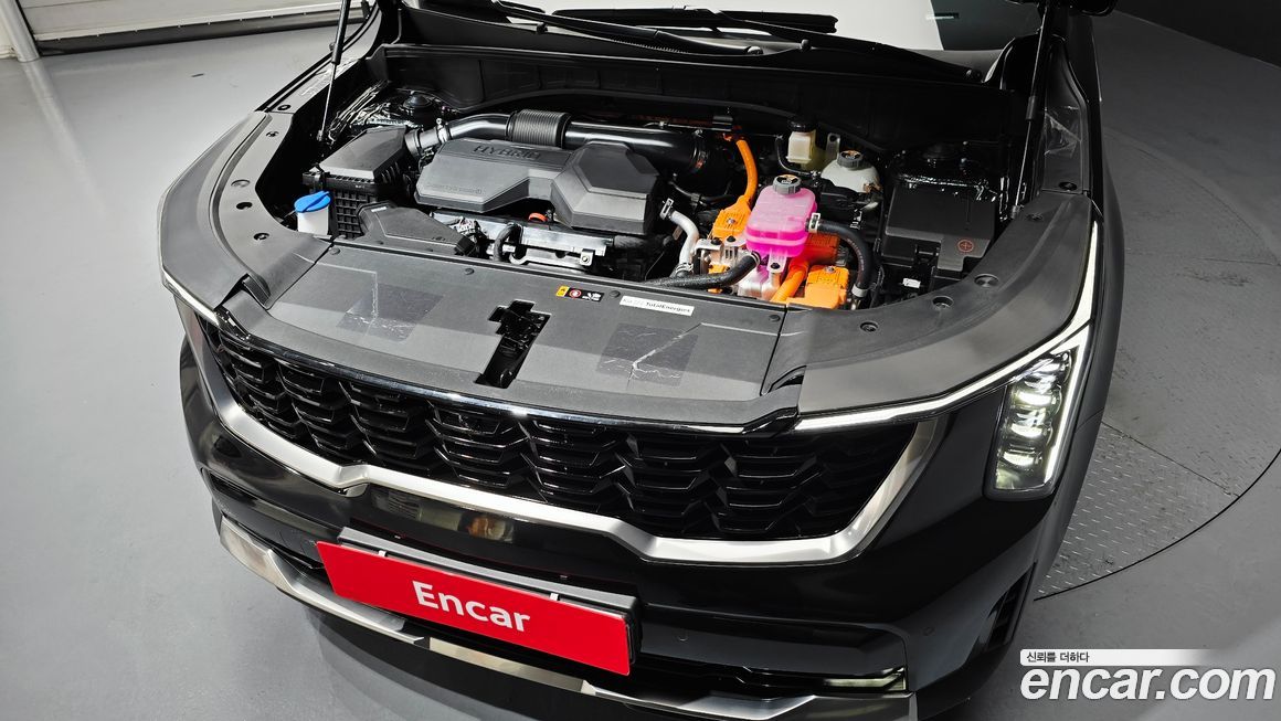 Kia Sorento 2026