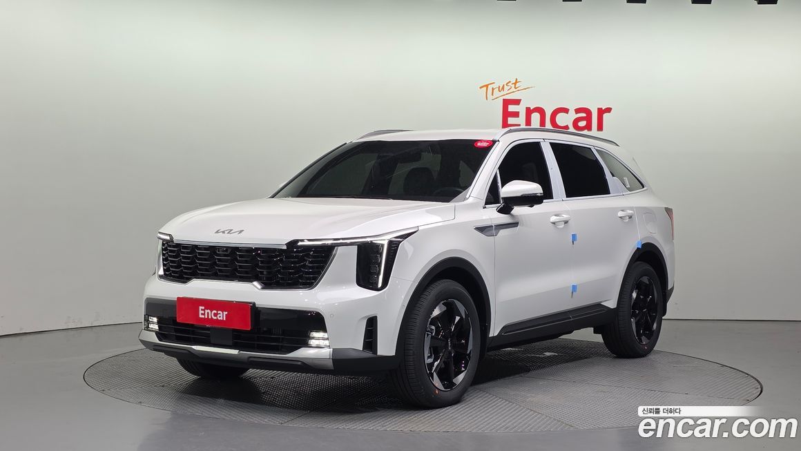 Kia Sorento 2026