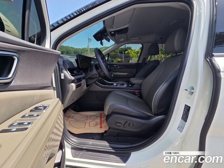Kia Canival 2026