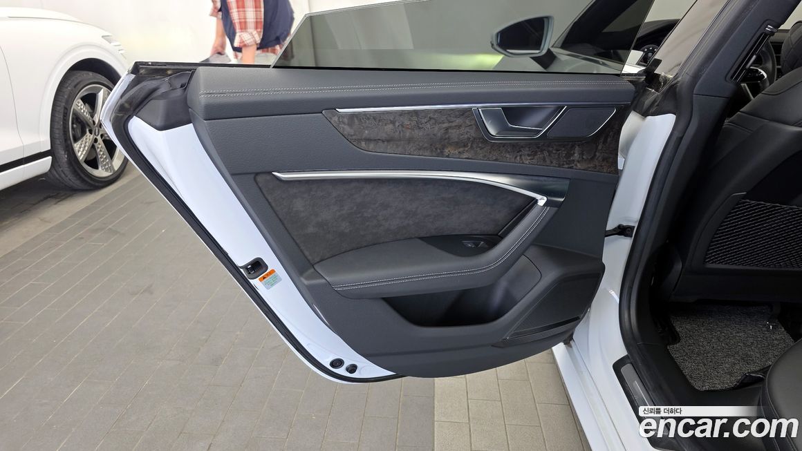Audi A7 2021