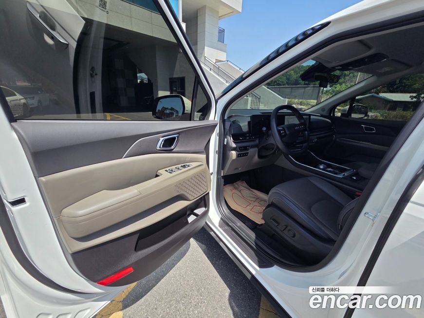 Kia Canival 2026