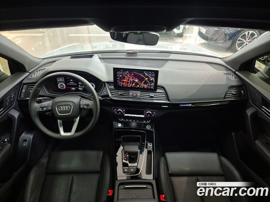 Audi Q5 2024