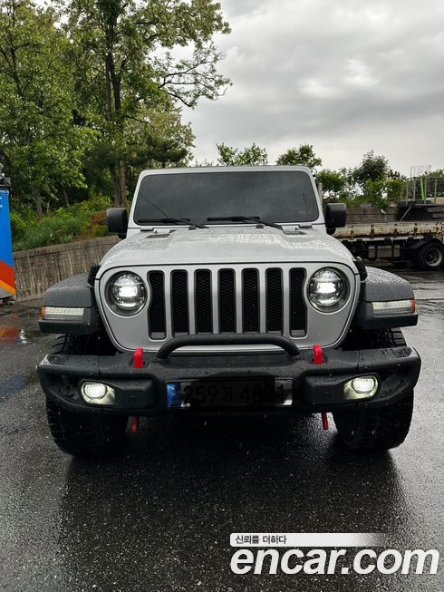 Jeep Wrangler 2023
