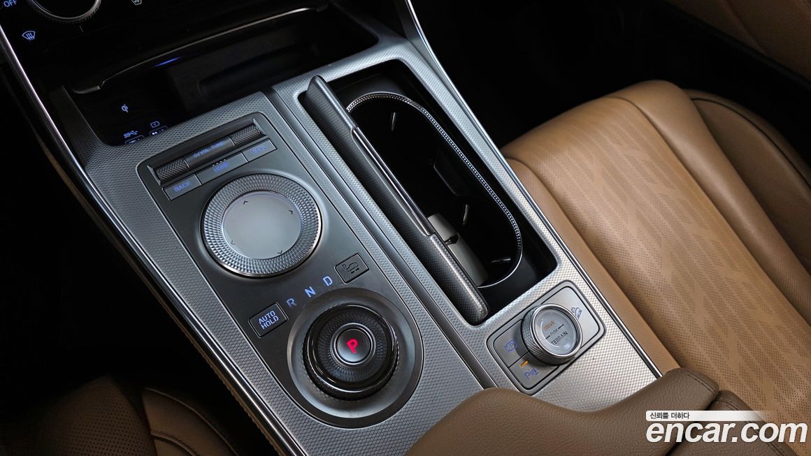 Genesis GV80 2021