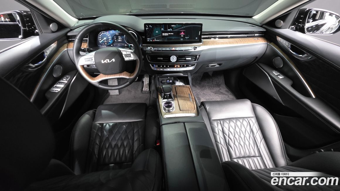 Kia K9 2023