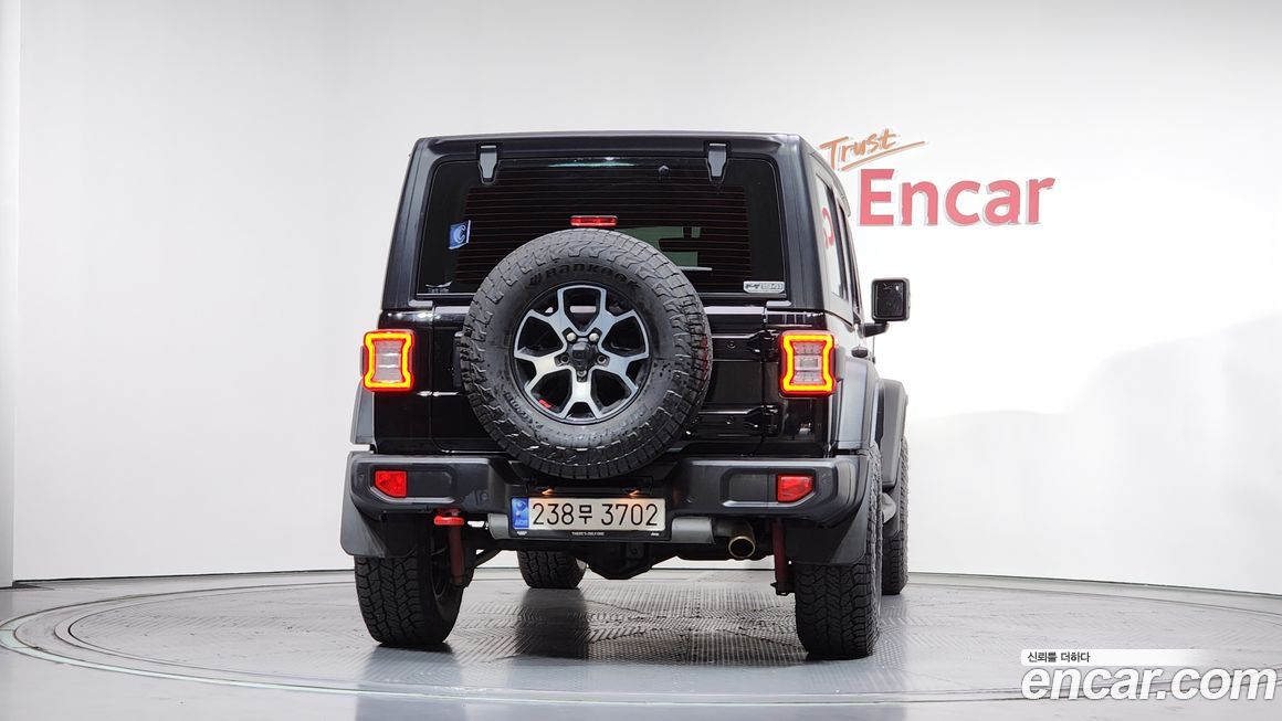 Jeep Wrangler 2023