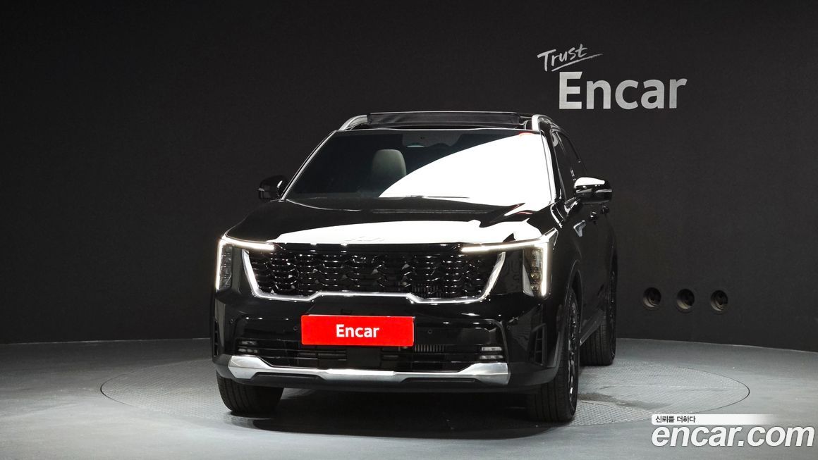 Kia Sorento 2026
