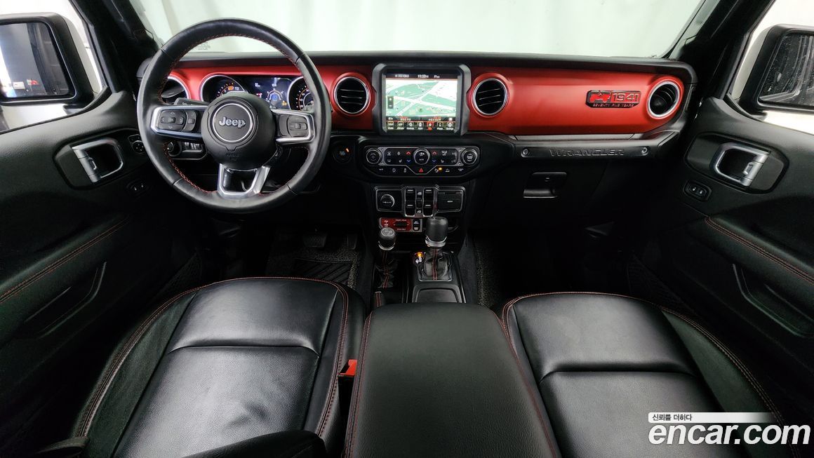 Jeep Wrangler 2023