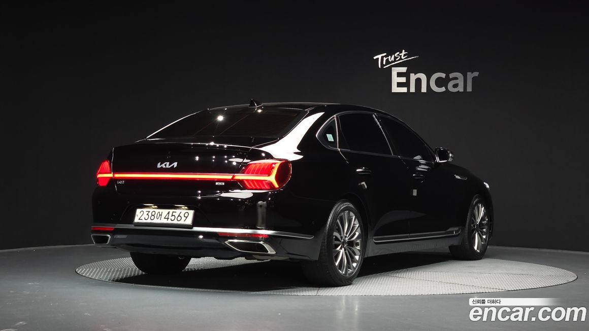 Kia K9 2023