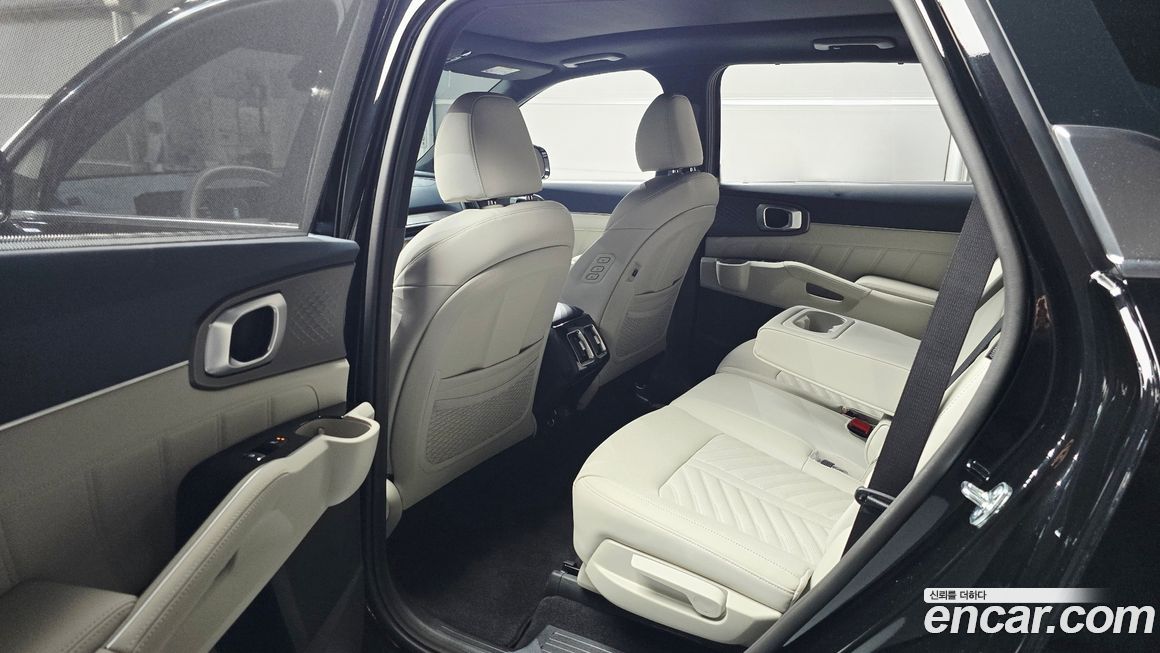 Kia Sorento 2026