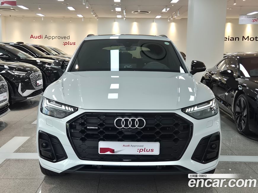 Audi Q5 2024