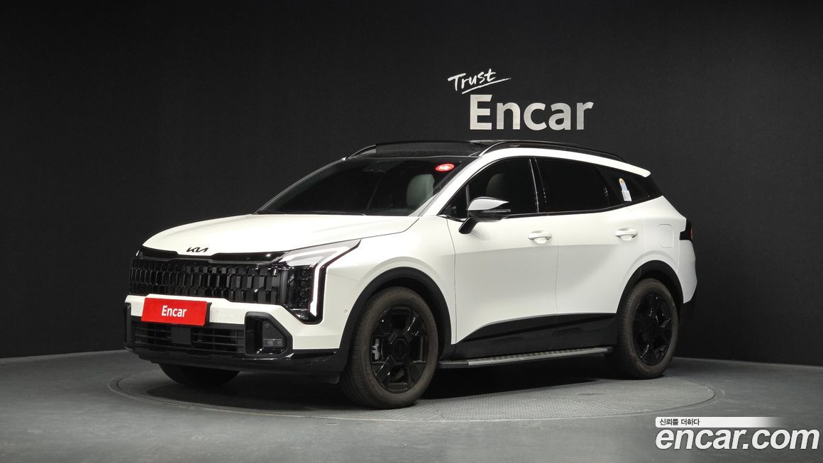 Kia Sportage 2025