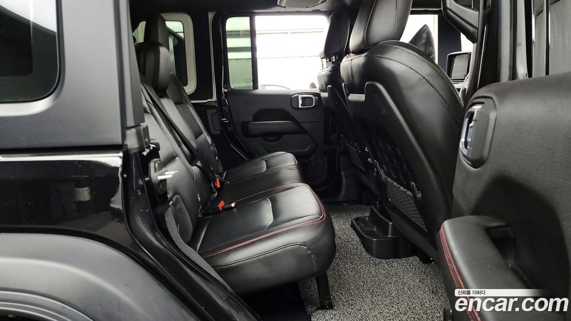 Jeep Wrangler 2023