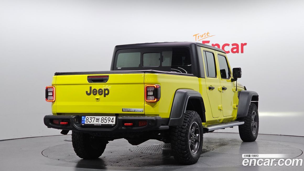 Jeep Gladiator 2023