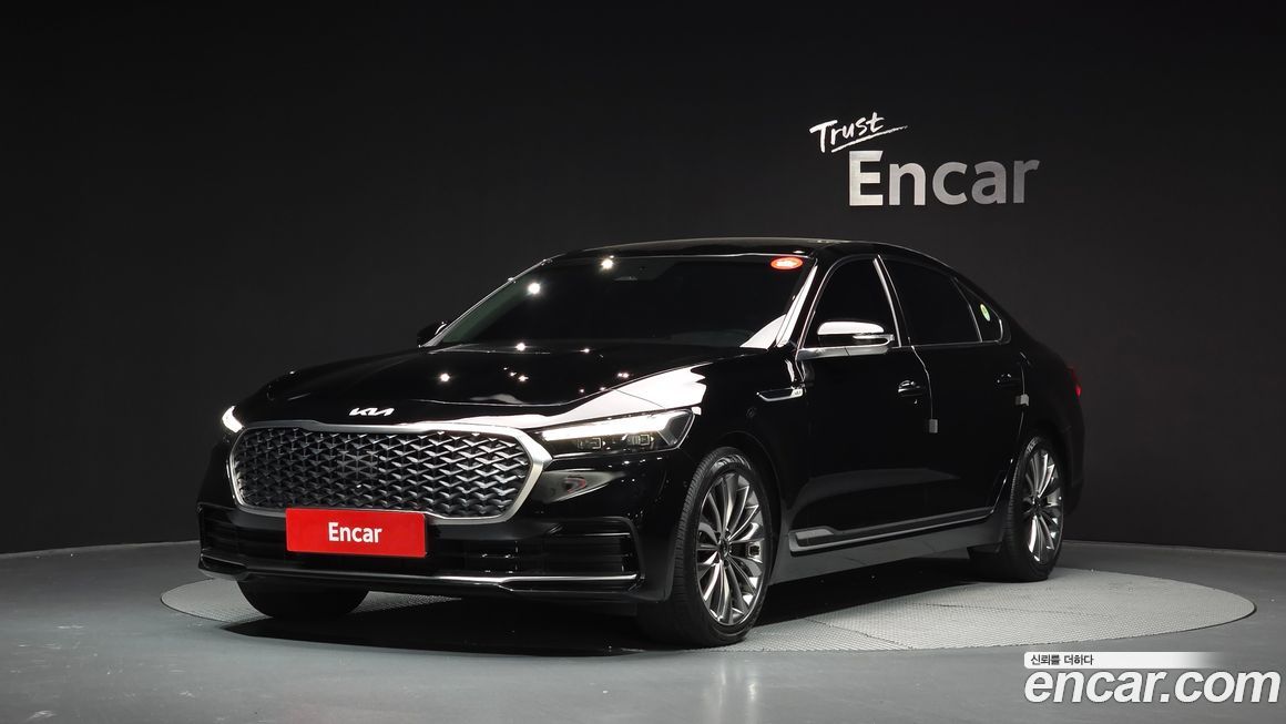 Kia K9 2023