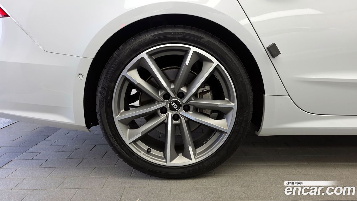 Audi A7 2021
