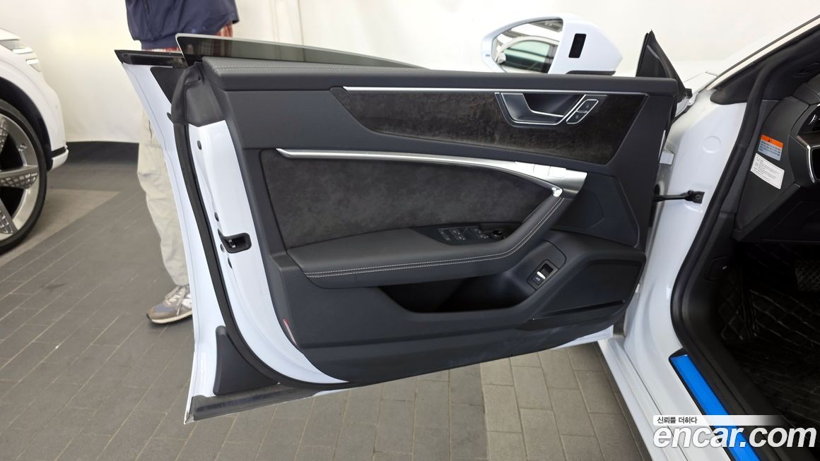 Audi A7 2021