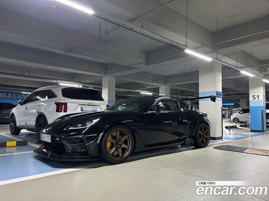 Toyota 86 2023