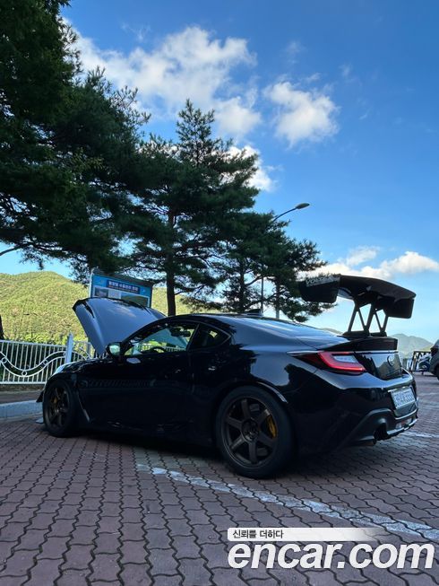 Toyota 86 2023