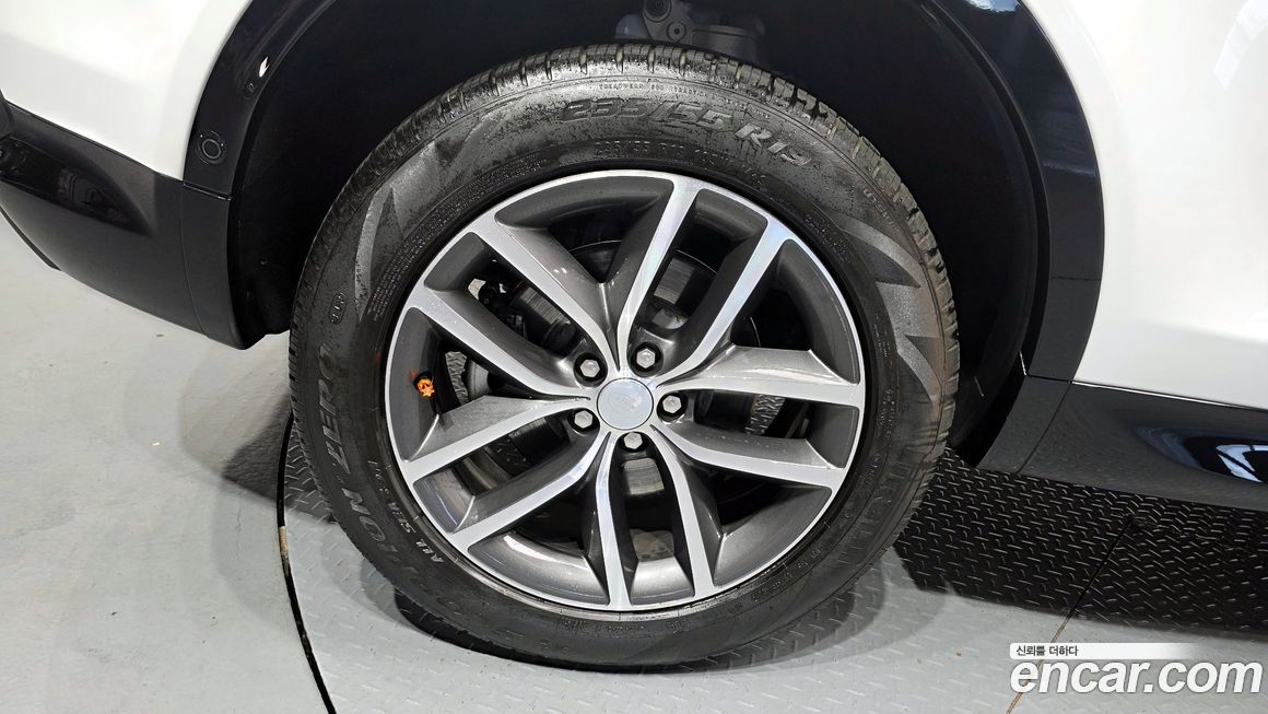 Land Rover Discovery Sport 2025
