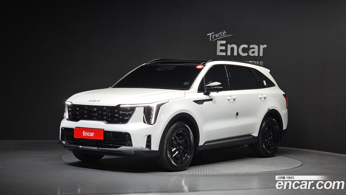 Kia Sorento 2024