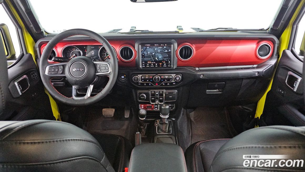 Jeep Gladiator 2023