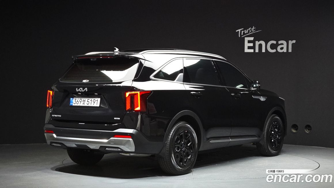 Kia Sorento 2026